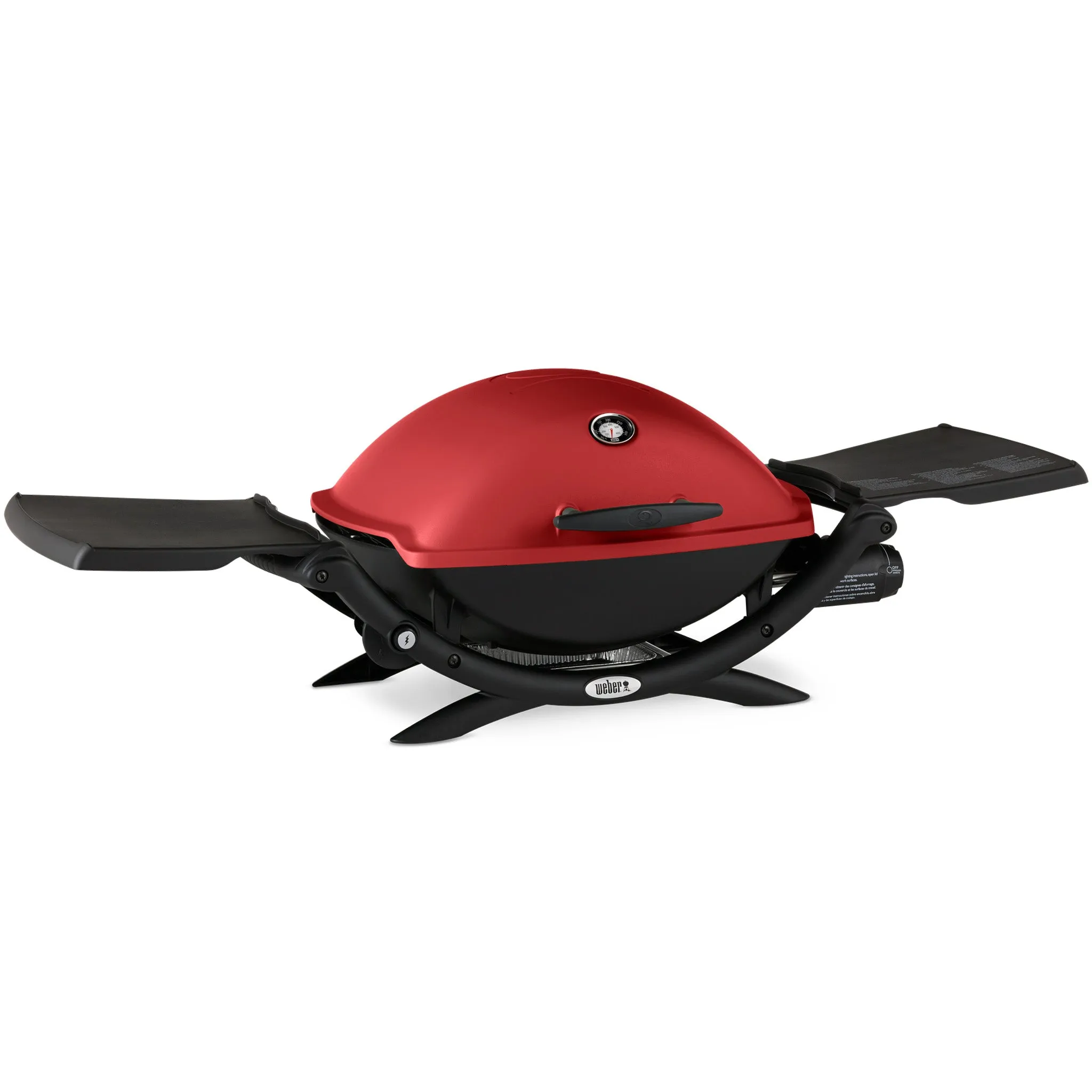 Weber Q2200 Premium Red