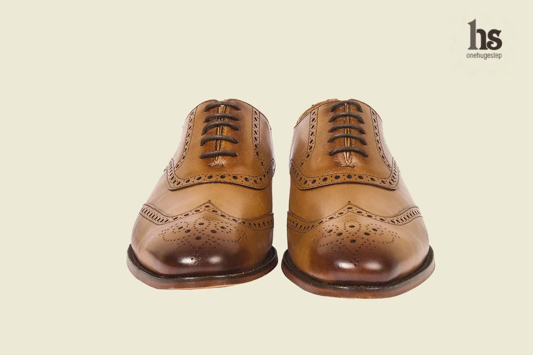 Wingcap Brogue Oxford