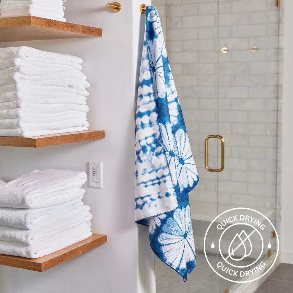 Zadie Reversible Eco Beach Towel